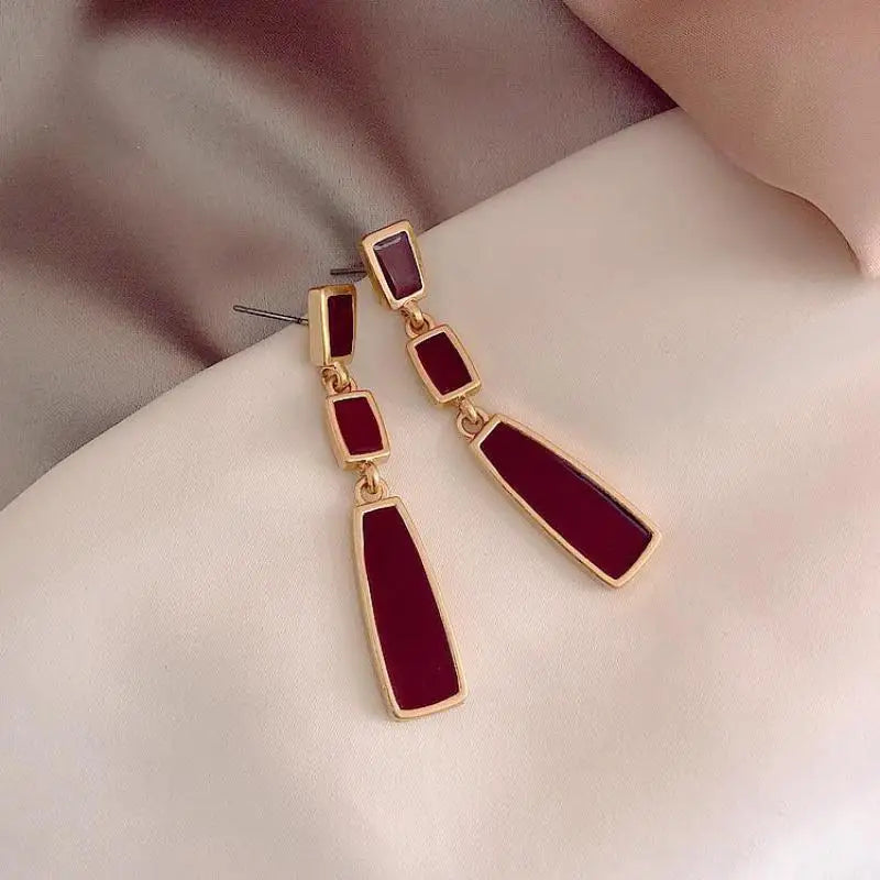 Larme rouge