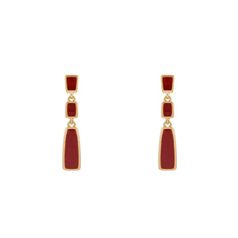 Larme rouge